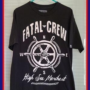 Fatal Crew Tee Shirt
